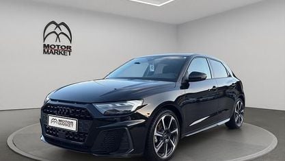 Usata Audi A1 Sportback S-Line 116 CV (85 kW) 2025 Negro mito metalizad Utilitaria