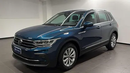 Usata VW Tiguan Life 122 CV (89 kW) 2022 SUV