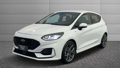 Usata Ford Fiesta ST-Line 125 CV (91 kW) 2022 Utilitaria