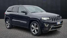 Blu met. Usata 2016 Jeep Grand Cherokee Overland SUV | 18.900 € (Buon prezzo)