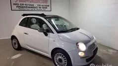 Usata 2013 Fiat 500C Lounge Cabrio | 7490 € (Buon prezzo)