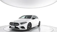 Bianco Usata 2023 Mercedes A180 Premium Tre volumi | 27.900 € (Super prezzo)