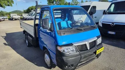 Usata Piaggio Porter 71 CV (52 kW) 2011 Furgone