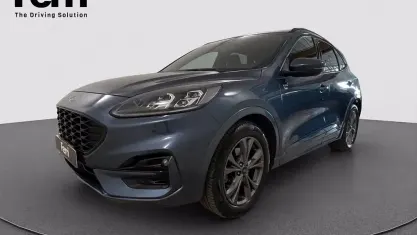 Usata Ford Kuga ST-Line X 120 CV (88 kW) 2023 Chrome blue SUV