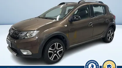 Usata 2018 Dacia Sandero Stepway | 10.300 € (Buon prezzo)