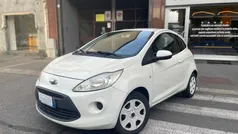 Bianco Usata 2009 Ford Ka Titanium Due volumi | 3300 € (Buon prezzo)