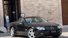 Usata 2002 Mercedes SL500 Cabrio | 32.000 € (Cara)