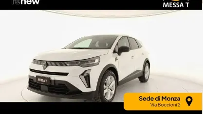 Nuova Renault Symbioz Evolution 145 CV (106 kW) 2025 Bianco SUV