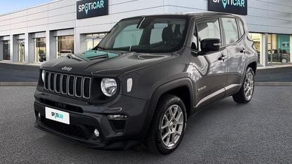 Usata Jeep Renegade Limited 131 CV (96 kW) 2024 Grigio SUV