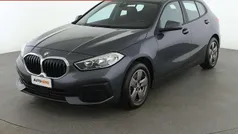 Grigio Usata 2020 BMW 116 Advantage Due volumi | 17.599 € (Buon prezzo)
