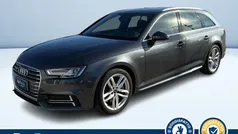 Grigio metallizzato Usata 2017 Audi A4 Business Station wagon | 22.700 € (Ottimo prezzo)