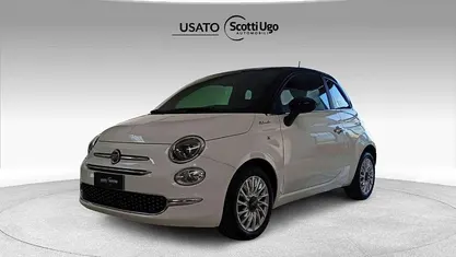 Usata Fiat 500 Dolcevita 69 CV (50 kW) 2022 Berlina
