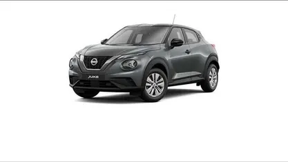 Grigio scuro Usata 2023 Nissan Juke SUV | 20.900 € (Buon prezzo)