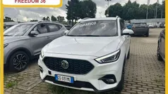 Bianco Usata 2023 MG ZS Luxury Tre volumi | 17.490 € (Buon prezzo)