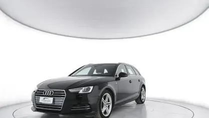Usata Audi A4 Business 150 CV (110 kW) 2018 Nero Station wagon