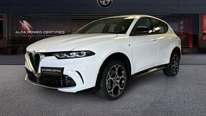 Occasion Alfa Romeo Tonale Ti 160 ch (117 kW) 2024 Blanc SUV