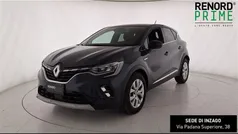 Bestyle istanbul (blue marine Usata 2021 Renault Captur Intens SUV | 16.300 € (Buon prezzo)
