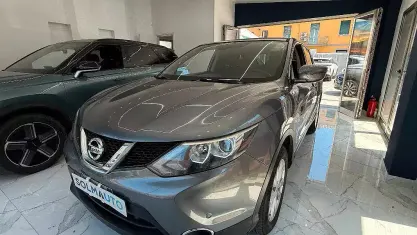 Usata Nissan Qashqai Visia 110 CV (80 kW) 2017 Grigio SUV