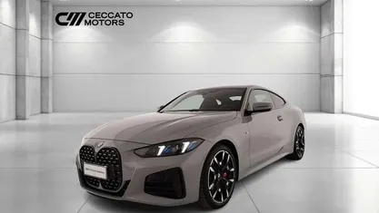 Usata BMW 420 M Sport 190 CV (139 kW) 2025 Cabrio