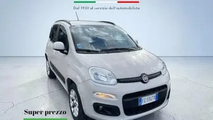 Usata Fiat Panda Easy 85 CV (62 kW) 2016 Beige Utilitaria
