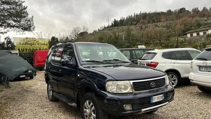 Usata Tata Safari 140 CV (102 kW) 2010 SUV
