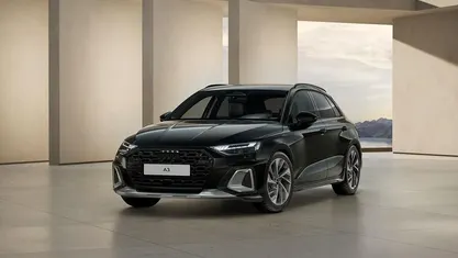 Nuova Audi A3 Advanced 150 CV (110 kW) 2026 Nero mito metallizzato Berlina