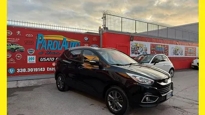 Usata Hyundai ix35 Xpossible 116 CV (85 kW) 2014 SUV