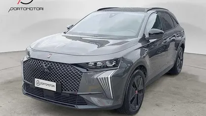 Usata DS Automobiles DS7 Crossback Performance Line Plus 131 CV (96 kW) 2023 Grigio SUV