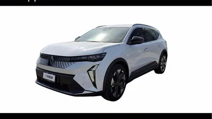 Nuova Renault Scenic E-Tech Komfort 125 kW (170 CV) 2025 Bianco nacré SUV