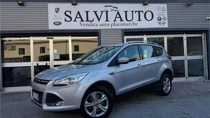 Usata Ford Kuga Titanium 140 CV (102 kW) 2013 SUV