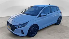 Bianco Usata 2023 Hyundai i20 Due volumi | 14.500 € (Buon prezzo)