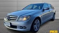 Grigio Usata 2008 Mercedes C220 Elegance Tre volumi | 4950 € (Ottimo prezzo)
