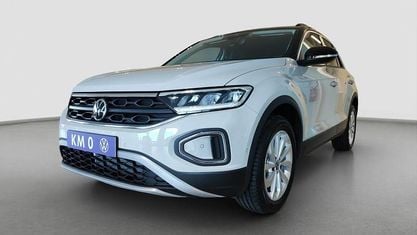Nouă VW T-Roc Edition 115 CP (84 kW) 2025 SUV