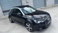 Nero Usata 2010 Audi A1 Attraction Due volumi | 10.990 € (Buon prezzo)