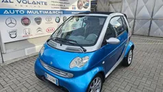 Blu Usata 2007 Smart ForTwo Cabrio Passion Cabrio | 4590 € (Buon prezzo)