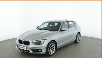 Usata BMW 114 Advantage 95 CV (69 kW) 2018 Utilitaria