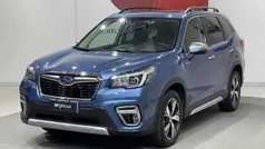 Blu/azzurro Usata 2020 Subaru Forester Premium SUV | 25.500 € (Ottimo prezzo)
