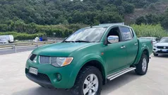 Verde Usata 2007 Mitsubishi L200 Pick-up | 11.900 € (Ottimo prezzo)