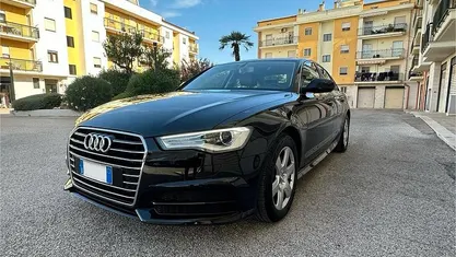 Nero Usata 2018 Audi A6 Business Tre volumi | 23.600 € (Super prezzo)