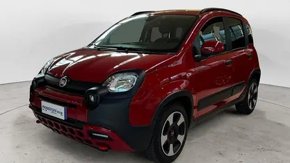 Usata Fiat Panda Cross Cross 69 CV (50 kW) 2024 Utilitaria
