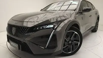 Usata Peugeot 408 GTi 136 CV (100 kW) 2025 Grigio SUV