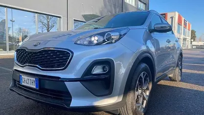 Usata Kia Sportage 136 CV (100 kW) 2021 SUV
