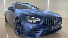 Blu/azzurro Usata 2021 Mercedes E53 AMG AMG Coupé | 57.800 € (Buon prezzo)