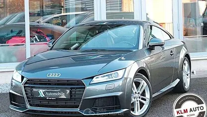 Usata Audi TT S-Line 179 CV (131 kW) 2016 Coupé