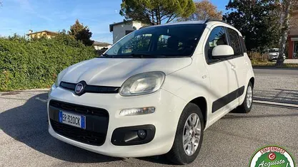 Usata Fiat Panda Easy 69 CV (50 kW) 2013 Utilitaria