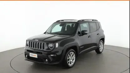 Usata Jeep Renegade Limited 131 CV (96 kW) 2022 Nero SUV