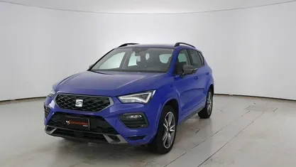 Blu Usata 2023 Seat Ateca FR SUV | 23.500 € (Buon prezzo)