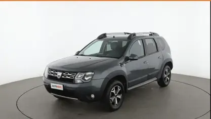 Usata Dacia Duster 110 CV (80 kW) 2017 Grigio SUV