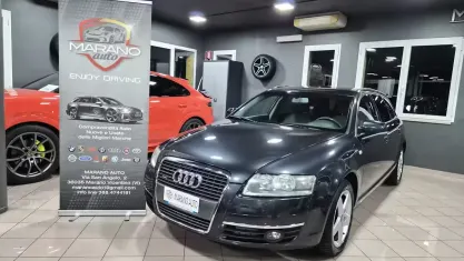 Usata Audi A6 179 CV (131 kW) 2006 Nero Station wagon