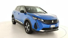 Blu Usata 2023 Peugeot 3008 GT SUV | 25.500 € (Buon prezzo)